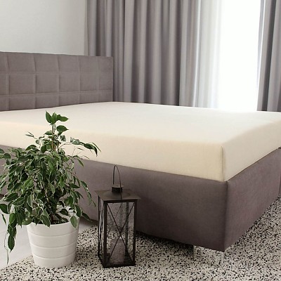 Prostěradlo DE LUXE - béžové