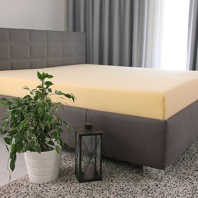 Prostěradlo DE LUXE - vanilkové