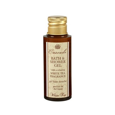 Sprchový gel Cascade White Tea 30 ml