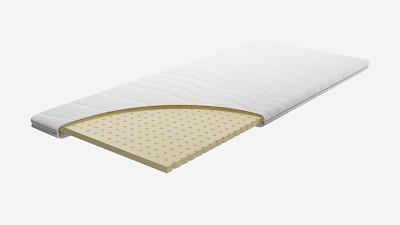 Matracový TOPPER Latex 90*200*3 cm Matracový TOPPER Latex 90*200*3 cm