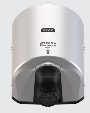 Osoušeč rukou JET PRO+