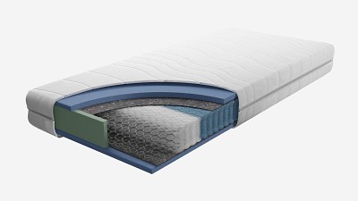 Matrace taštičková AKORD HR 140*200*20 cm